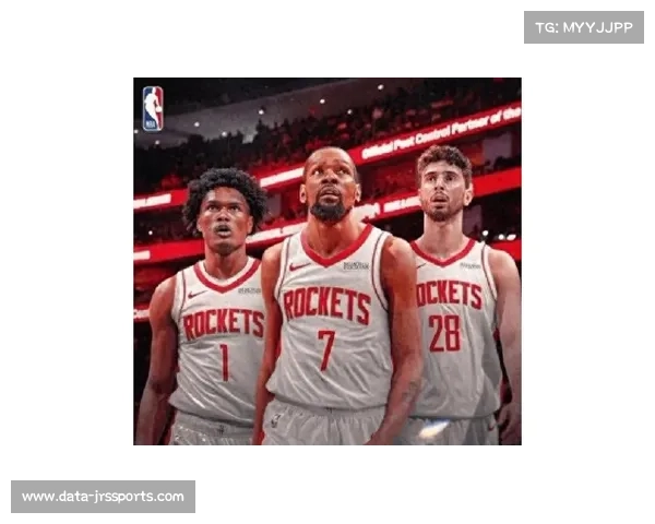 杜兰特加盟火箭与申京组成新前锋组合效果初显