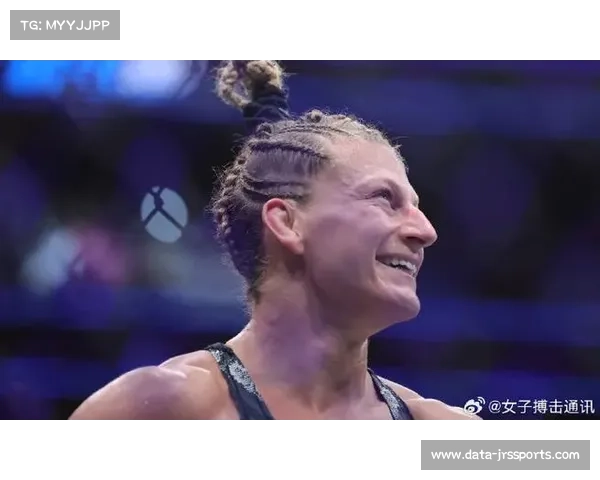 哈里森VS努涅斯：柔道奥运冠军与女子MMA传奇的巅峰对决